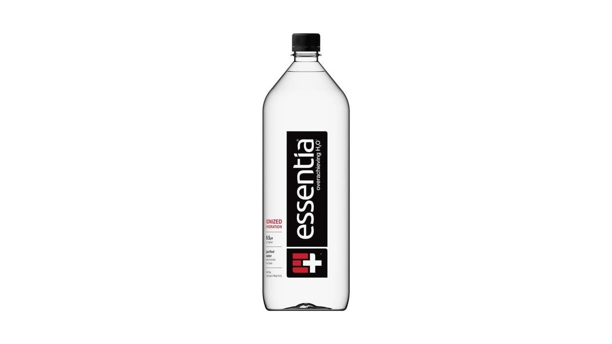 Essentia Ionized Hydration- 10 cases (12x1.5L bottles per case)*120 total bottles*