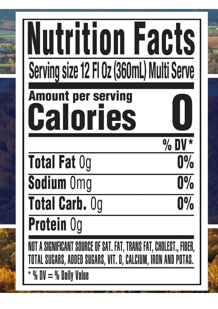 Deer Park 5-Gallon Water Jugs - 20 Pack Bulk Bundle