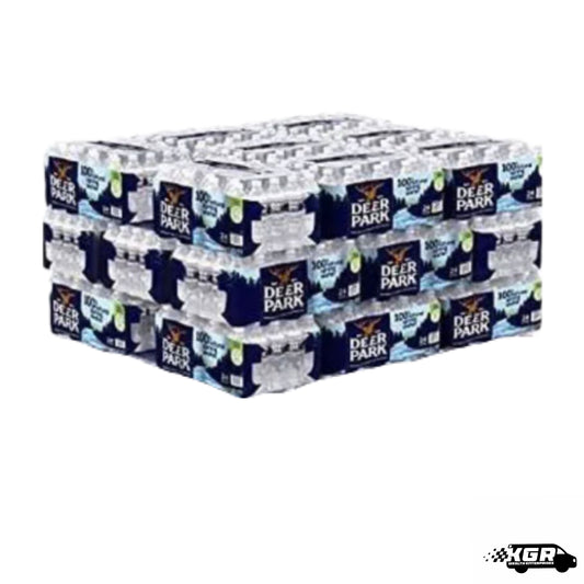 Half Pallet of Deer Park Spring Water 16.9oz/40 bottles per case (24 cases) 960 total bottles